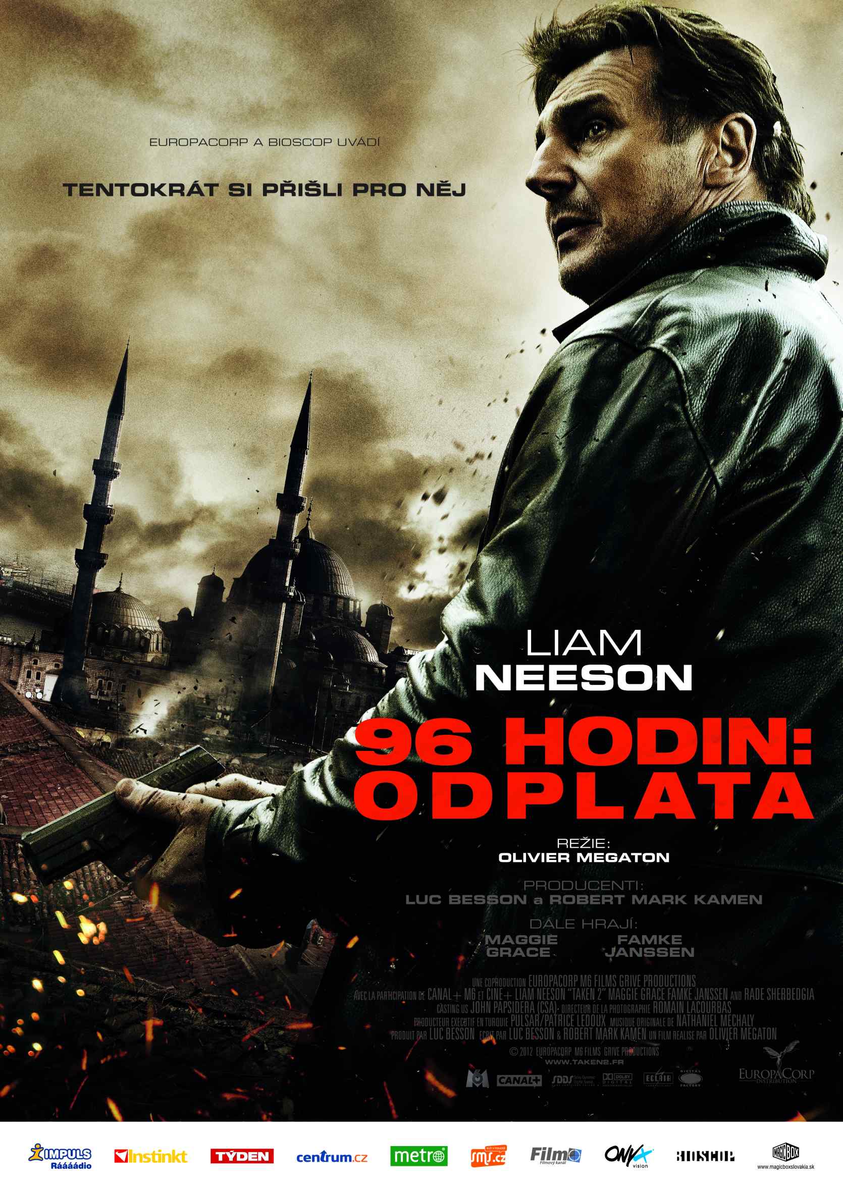 96 HODIN: ODPLATA