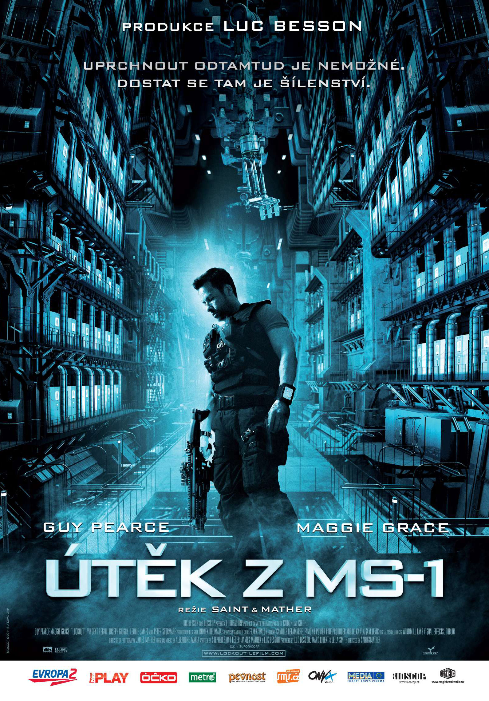 ÚTĚK Z MS-1