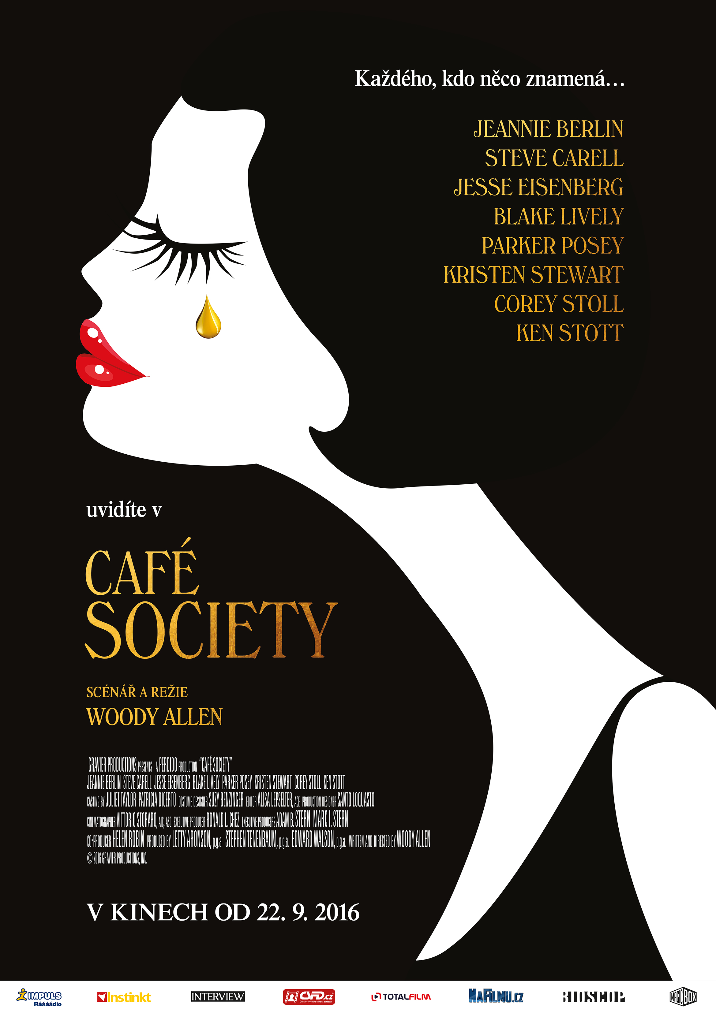 CAFÉ SOCIETY