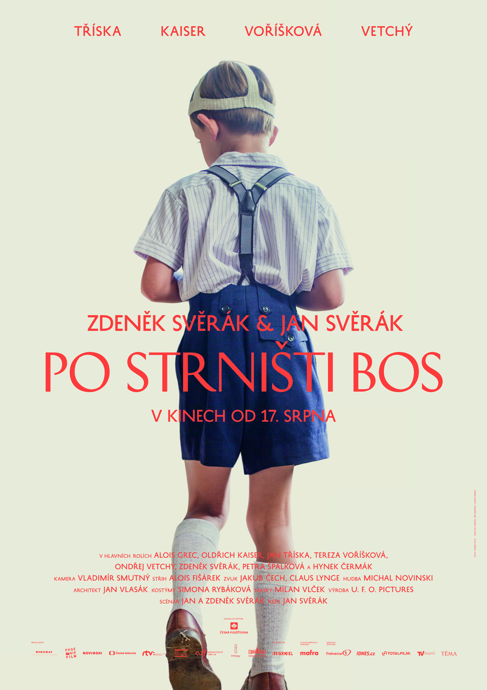 PO STRNIŠTI BOS