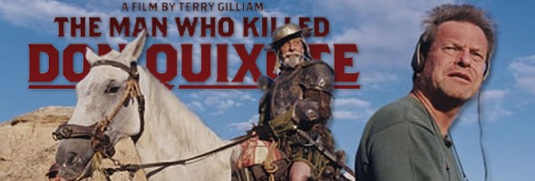 THE MAN WHO KILLED DON QUIXOTE