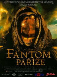 FANTOM PAŘÍŽE