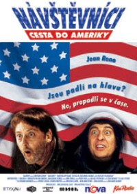 NÁVŠTĚVNÍCI: CESTA DO AMERIKY