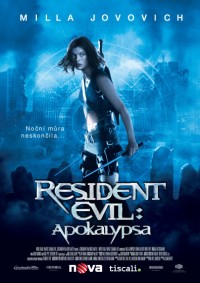 RESIDENT EVIL: APOKALYPSA