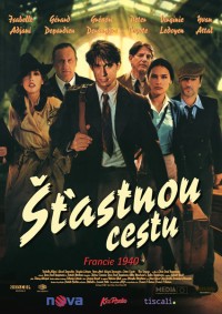 ŠŤASTNOU CESTU