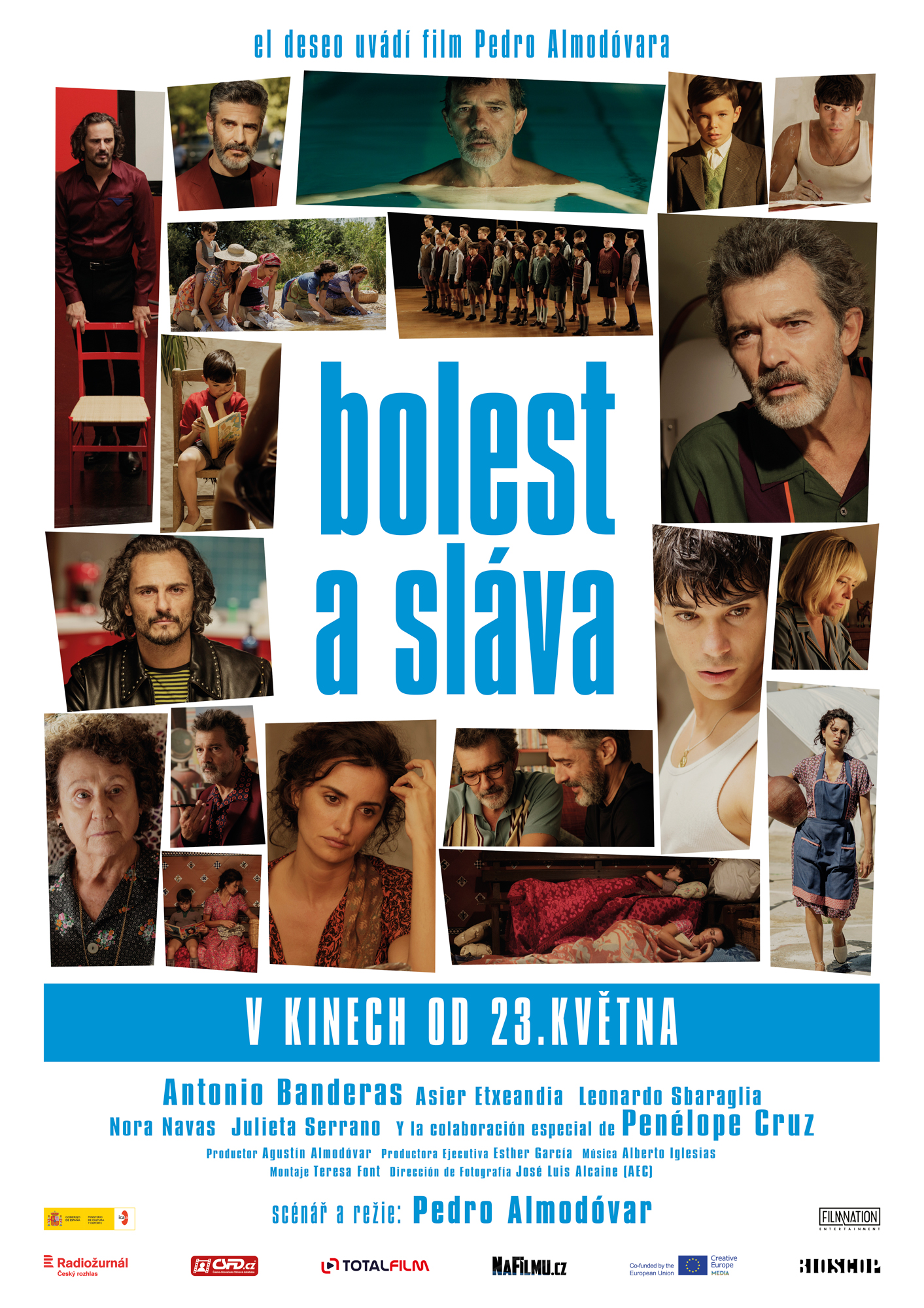BOLEST A SLÁVA