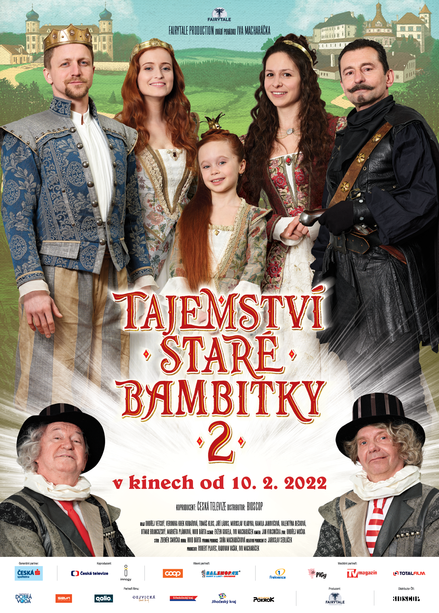 TAJEMSTVÍ STARÉ BAMBITKY 2