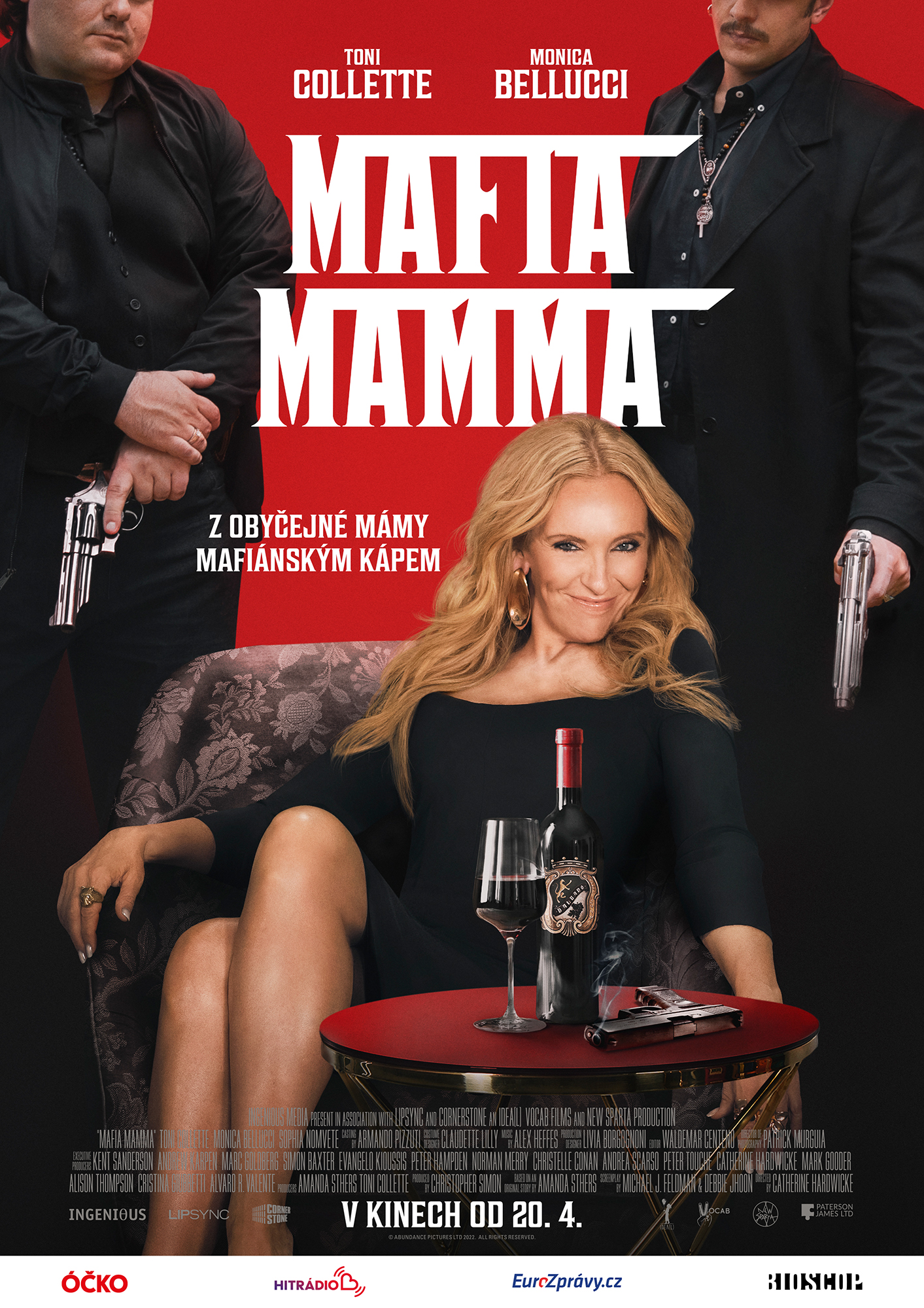 MAFIA MAMMA